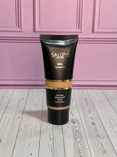 Imagen 1 de Base mate sencilla Salome Makeup 