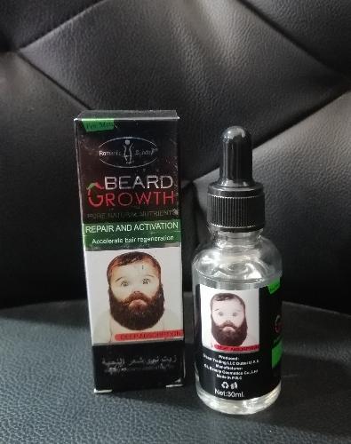 Imagen 1 de BEARD GROWTH