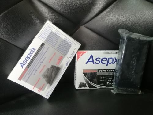 Imagen 1 de Asepxia carbón 