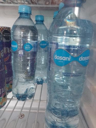 Imagen 1 de Agua pura botella