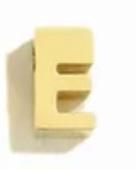 Imagen 1 de Cadena con inicial E