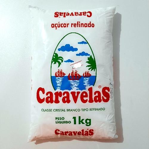 Imagem 1 de Acucar 1Kg - Caravelas