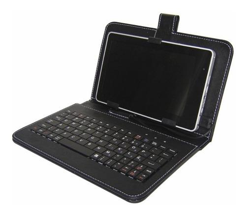 Imagen 1 de   FORROS PARA TABLET 10" TECLADO