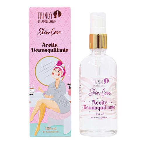 Imagen 1 de ACEITE DESMAQUILLANTE