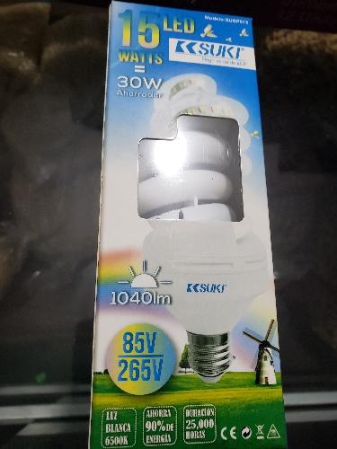 Imagen 1 de Foco Suki 30watts