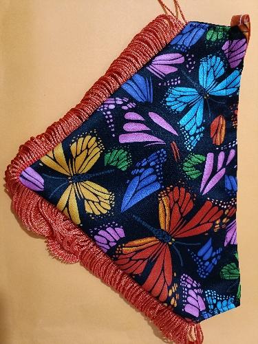 Imagen 1 de Bandana con cinta Chica