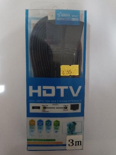 Imagen 1 de Cable profesional HDMI 