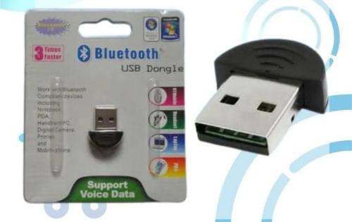 Imagem 1 de Adaptador Bluetooth para Pc e notebook 2.0