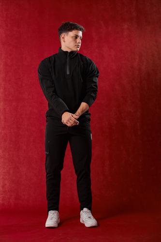 Imagen 1 de Chaqueta negra talla S