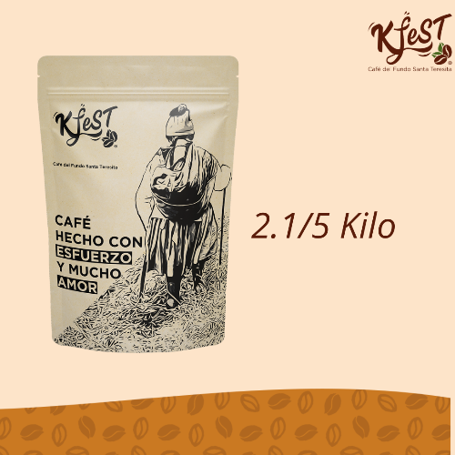 Imagen 1 de Café de Especialidad 2.1/5kilo