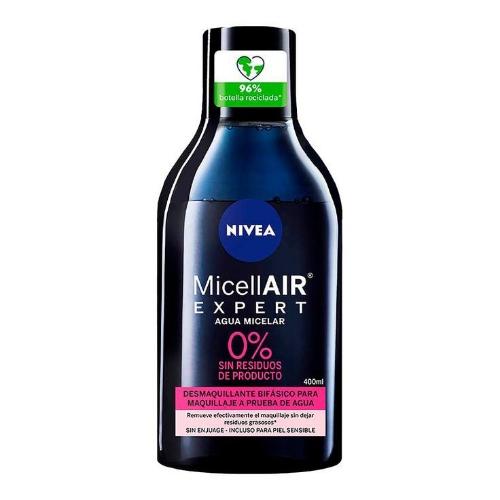 Imagen 1 de Agua Micelar NIVEA MicellAIR Expert 400ml