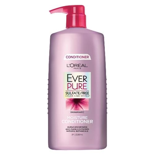 Imagen 1 de Acondicionar L'Oréal Paris Ever Pure (828ml)
