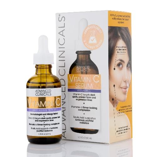 Imagen 1 de Advanced Clinicals Vitamina C Serum (52ml)