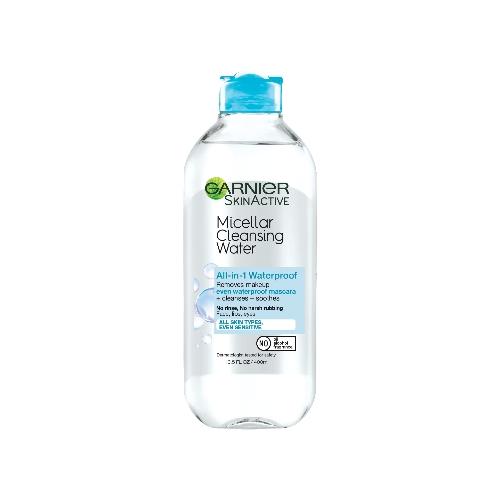 Imagen 1 de Agua Micelar Garnier All-in-1 Waterproof (400ml)