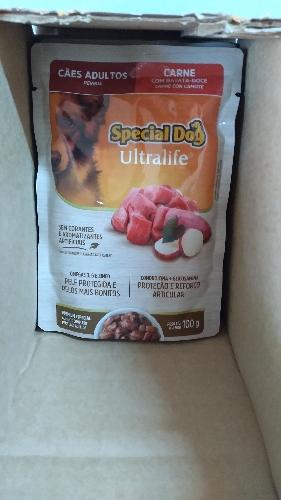 Imagem 1 de Sache Special Dog 