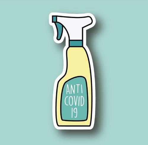 Imagen 1 de Anti Covid 19 - C5