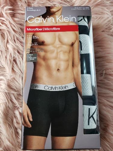 Imagen 1 de Bóxers Calvin Klein paquete X 4 Unidades,  Original talla XL