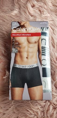 Imagen 1 de Bóxers Calvin Klein, paquete X 4 unidades, Original,, Talla L.