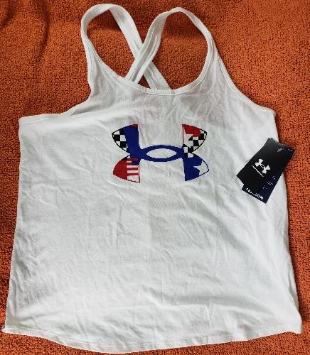 Imagen 1 de  Camiseta de tirantes Under Armour,  talla M