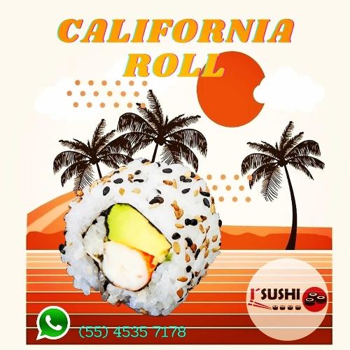 Imagen 1 de CALIFORNIA ROLL