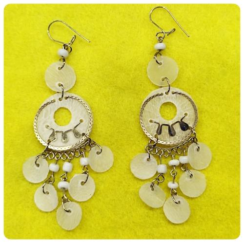 Imagen 1 de Aretes artesanales