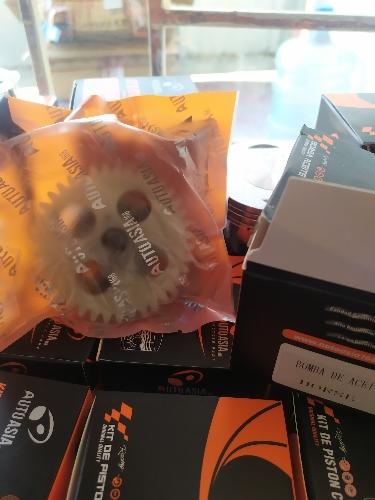 Imagen 1 de Bomba de aceite de Horse 150