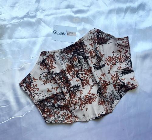 Imagen 1 de Corset cafe-beige🤎🤍