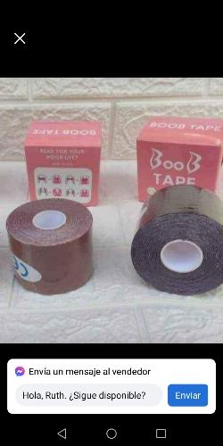Imagen 1 de Boob tape 