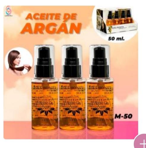 Imagen 1 de Aceite de argán 