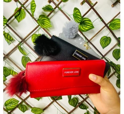 Imagen 1 de Billetera pompom