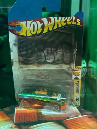 Imagen 1 de Hot wheel impreso