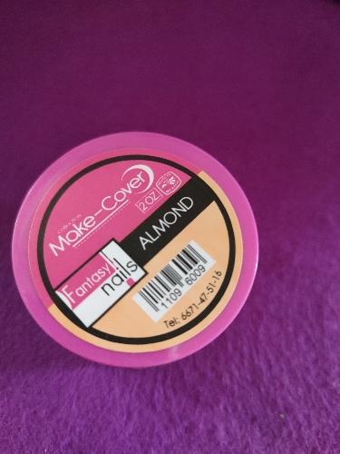 Imagen 1 de Acrilico fantasy nails almond