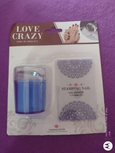 Imagen 1 de Aplicador de sellos love craizy