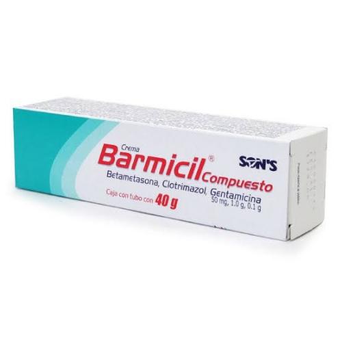Imagen 1 de Barmicil crema 40g