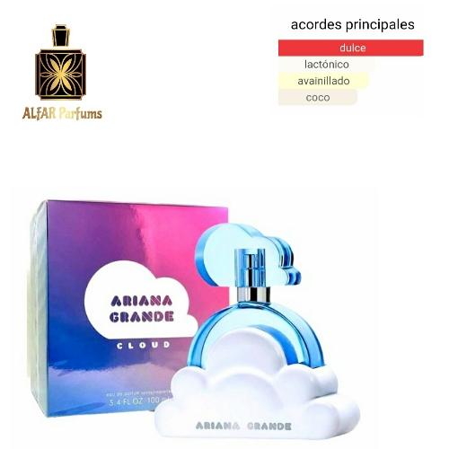 Imagen 1 de Ariana grande Cloud EDP 100 ml