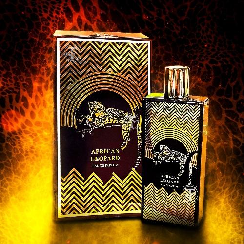 Imagen 1 de African Leopad 100 ml EDP