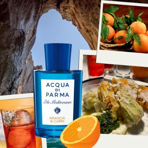 Imagen 1 de Acqua di Parma Blue Mediterráneo Arancia Di Capri 150 ml EDT