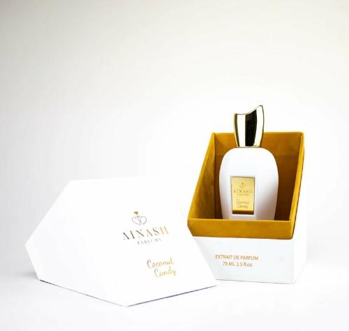 Imagen 1 de Ainash Coconut Candy 90 ml Extarait de parfum 