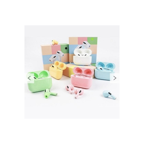 Imagem 1 de Fone De Ouvido Sem Fio Tws Inpods I13 Pro Macaron