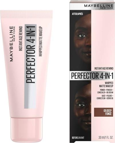 Imagen 1 de Bases de maquillaje Maybelline