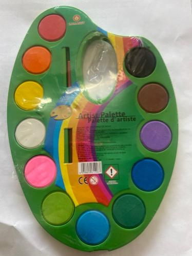 Imagen 1 de Acuarelas lomarey 