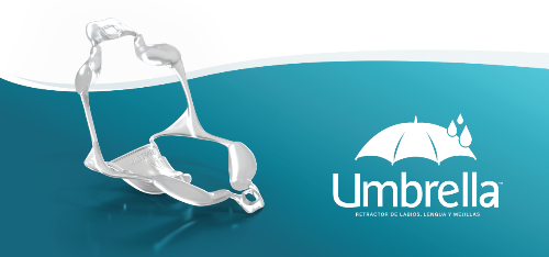 Imagen 1 de ABREBOCAS UMBRELLA ULTRADENT 