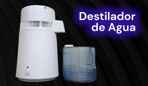 Imagen 1 de Destilador de Agua 