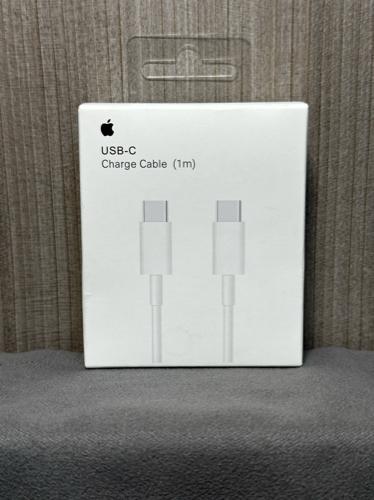 Imagen 1 de Cable apple C+C (apple) 
