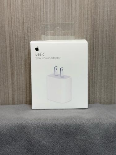 Imagen 1 de Cargador 20W (Apple) 