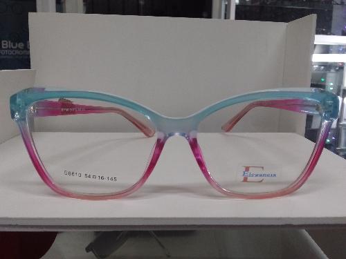 Imagen 1 de Elegancia E8610 C5 paquete con micas CR39 con Anti-Reflejante monofocal.