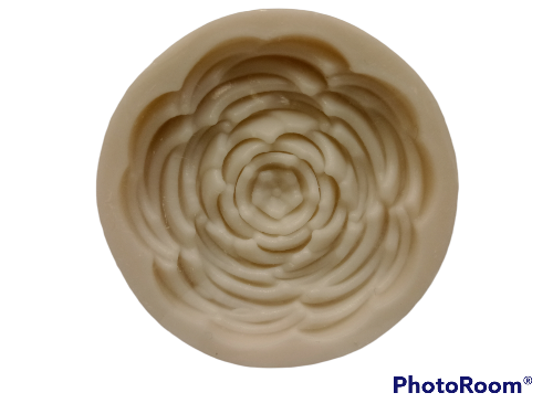 Imagen 1 de Molde silicon de flor