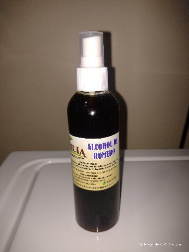 Imagen 1 de Alcohol Romero 200 Ml