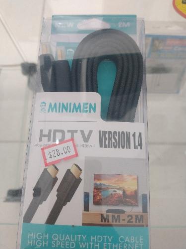 Imagem 1 de Cabo HDMI 2 metros