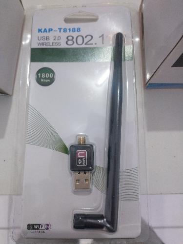 Imagem 1 de Adaptador wi-fi usb